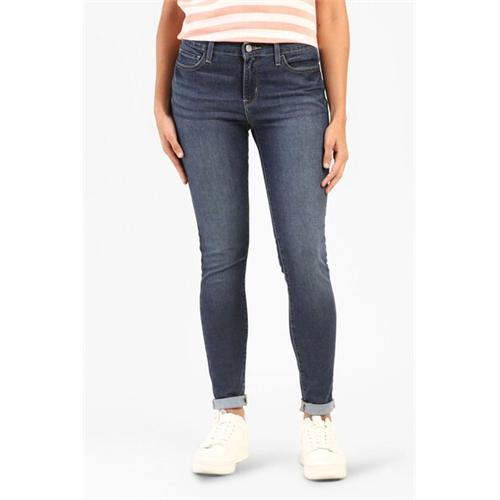 Levi's 710 Super Skinny Blue Womens Jean