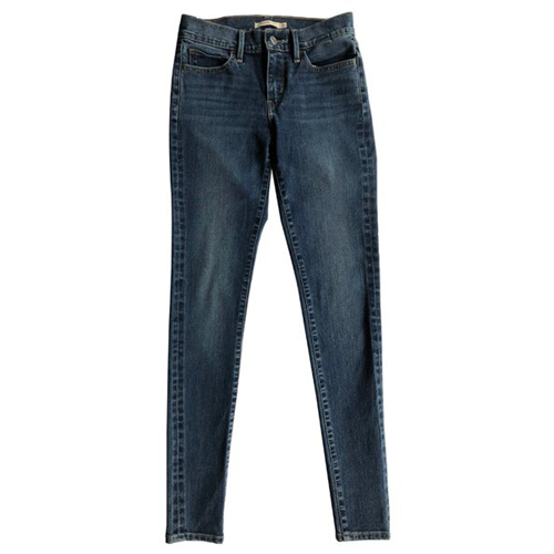 Levi's 710 Super Skinny Jeans