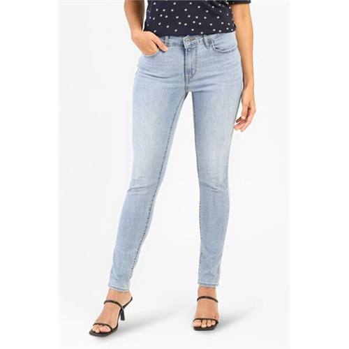 Levi's 711 Skinny Fit Blue Womens Jean