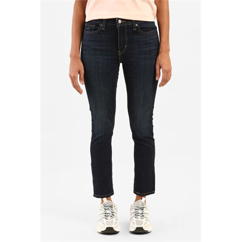 Levi's 711 Skinny Fit Blue Womens Jean