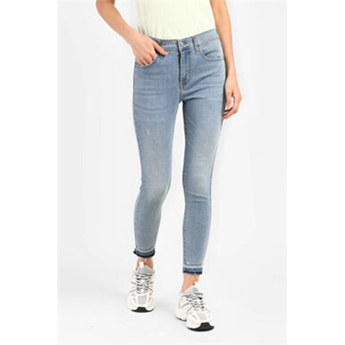 Levi's 720 Crop Skinny Jeans