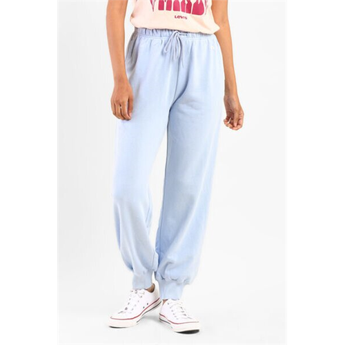 Levi's Cufed Light Blue Womens Jogger