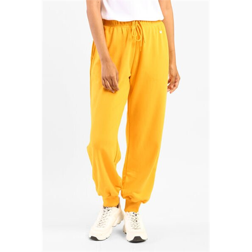 Levi's Cufed Yellow Womens Jogger