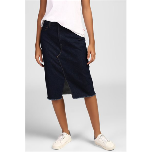 Levi's Deconstructed Full Length Skirts