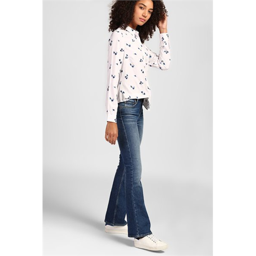 Levi's High Rise Flare Women's Jeans