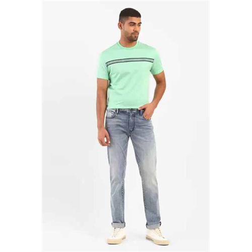 Levi's Men 511 Slim Mid Rise Blue Jeans