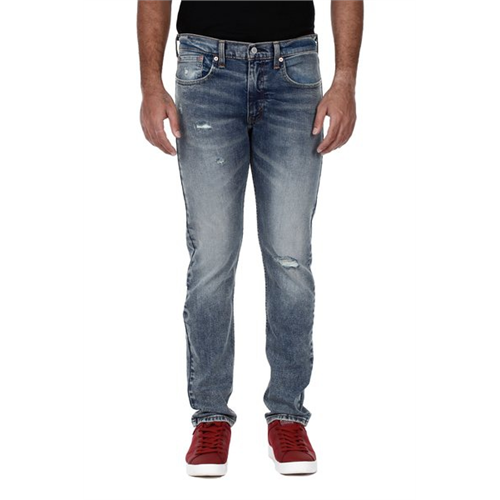 LEVI'S MEN'S 512 PERFORMANCE SLIM TAPERED FIT JEANS