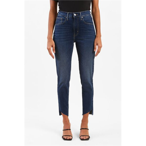 Levi's Milehigh Super Skinny Blue Womens Jean
