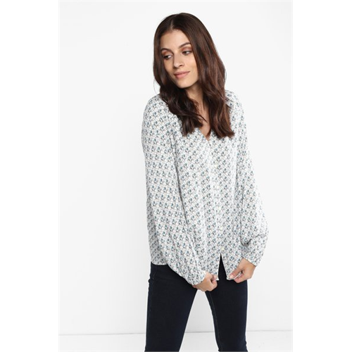 Levi's Printed Tunic Top