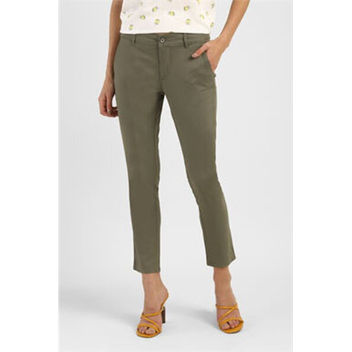 Levi's Solid Colour Crop Pants