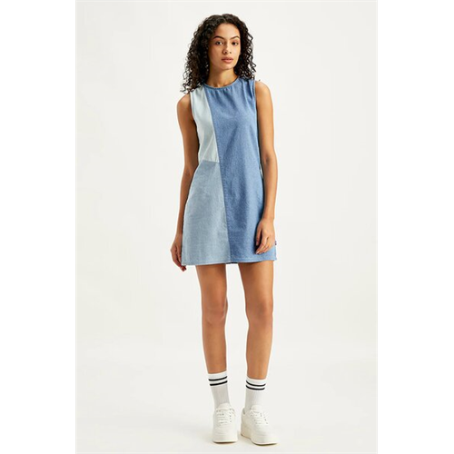 Levi's Sophie Color Blocked Dress