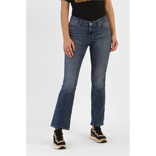 Levi's Wide Leg Jeans