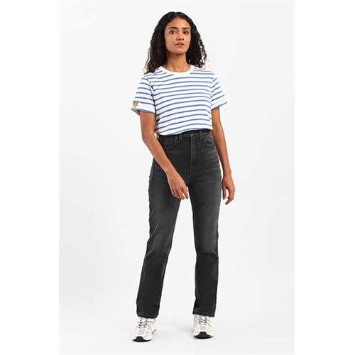 Levi's Women 70S High Straight Jeans