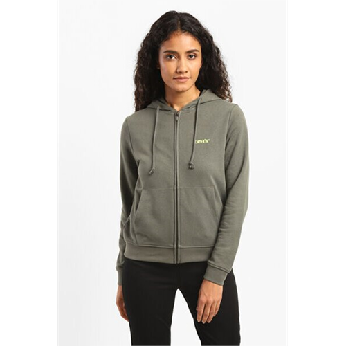 LEVI'S WOMEN REGULAR SWEAT SHIRT