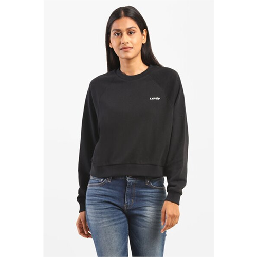 LEVI'S WOMEN REGULAR SWEAT SHIRT