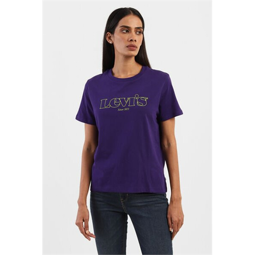 LEVI'S WOMEN RELAXED TSHIRT