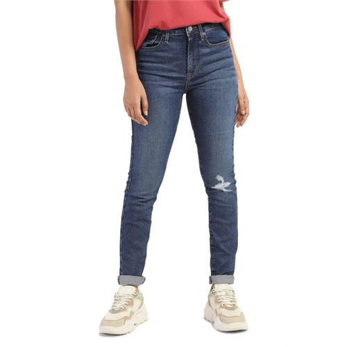 Levi's Women's High Rise 721 Skinny Fit Jeans