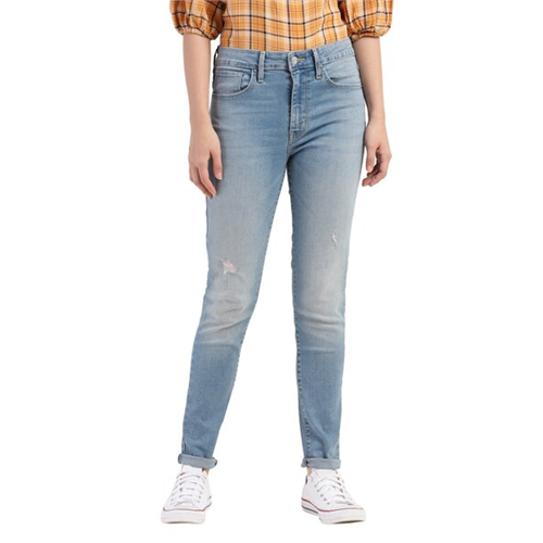 Levi's Women's High Rise 721 Skinny Fit Jeans