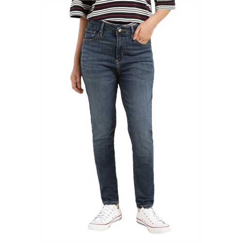 Levi's Women's High Rise 721 Skinny Fit Jeans