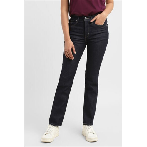 Levi's Women'S High Rise 724 Straight Fit Jeans