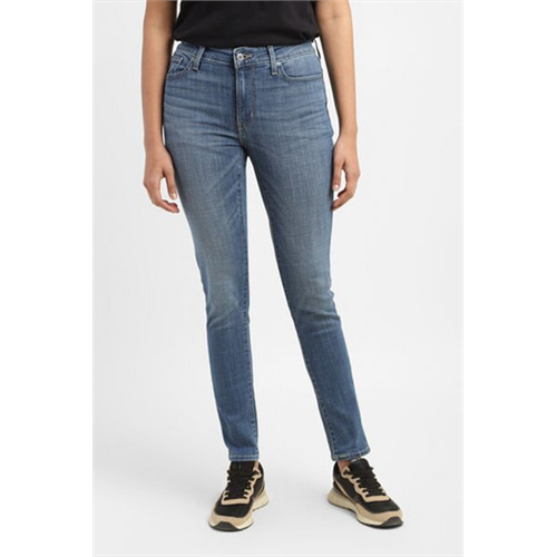 Levi's Women'S Mid Rise 711 Skinny Fit Jeans