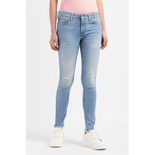 Levi's Women'S Mid Rise 711 Skinny Fit Jeans
