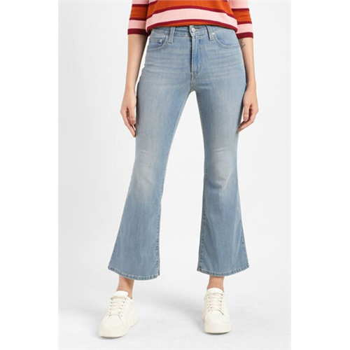 Levi's Women'S Mid Rise 726 Bootcut Jeans