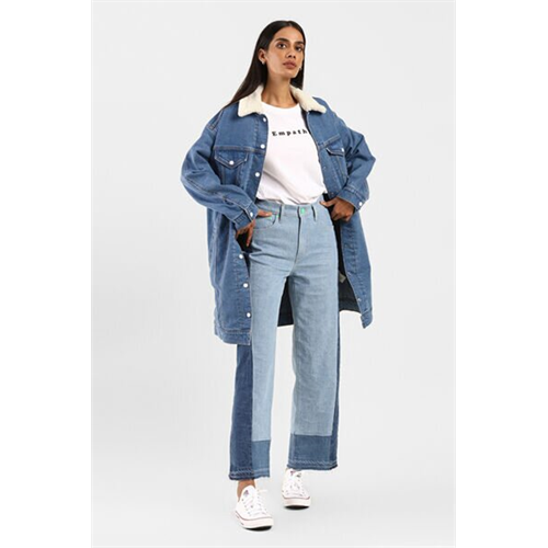 LEVI'S WOMEN X-LONG JACKET