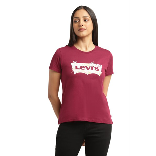 Levi's Wt Scoop Neck Prfct Tee Perfect