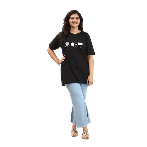 Luv SL Solid Color Sinhala Letters Printed Unisex T-Shirt