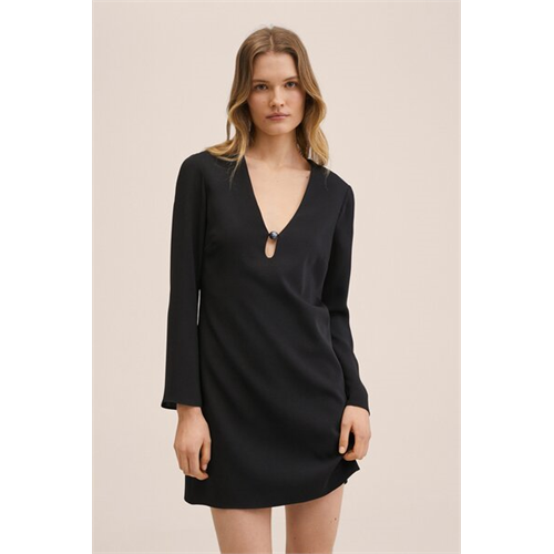 Mango Almond Dress