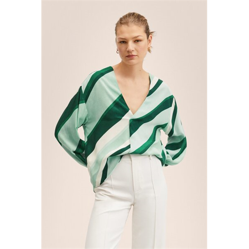 Mango Bio Blouse
