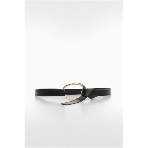 Mango Black Womenswear Belt