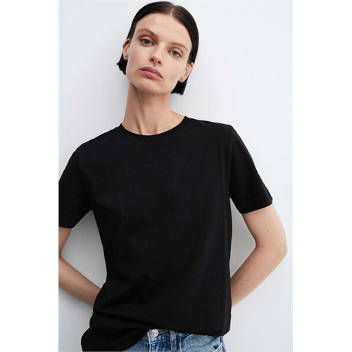 Mango Black Womenswear T-Shirt