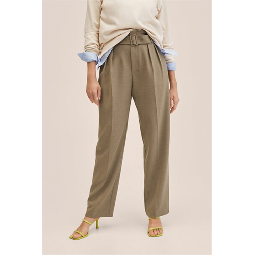 Mango Dandy Trousers