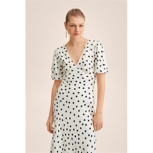 Mango Dots Dress
