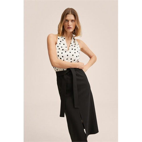 Mango Dots Top