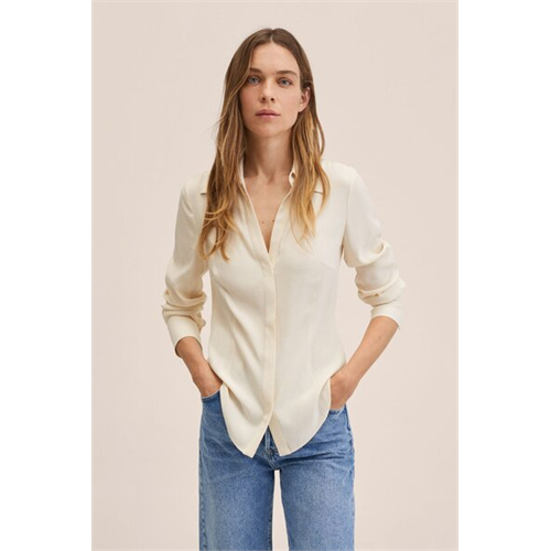 Mango Eight Shirt