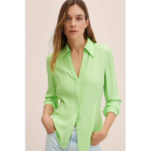 Mango Eight Shirt