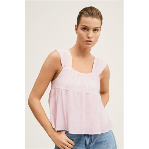 Mango Femme-H Top