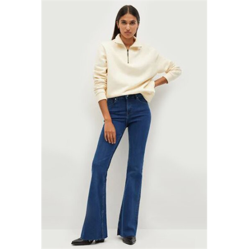 Mango Flared Jeans