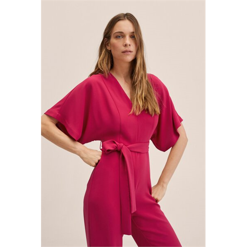 Mango Garden One-Piece Suit