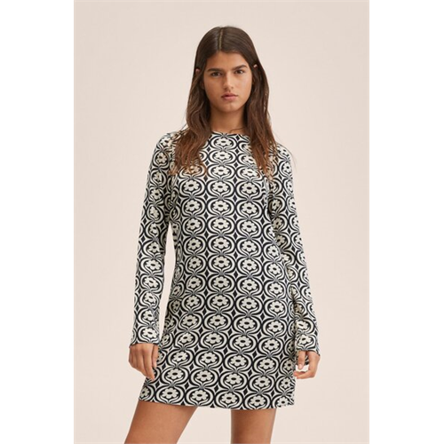 Mango Ivanka Dress