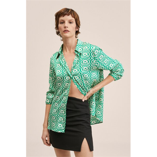 Mango Ivanka Shirt