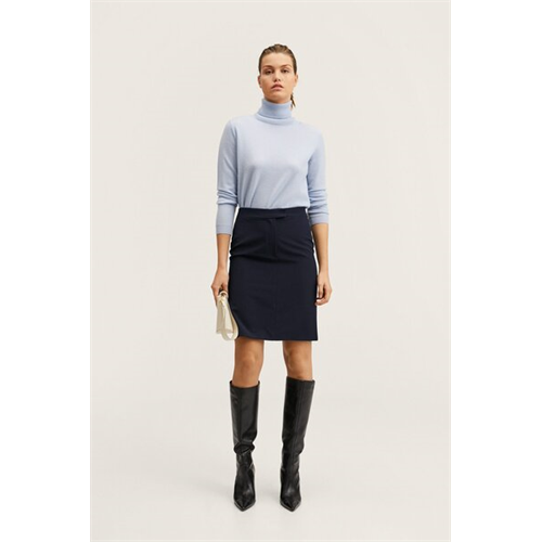 Mango Macaronh-A Skirt