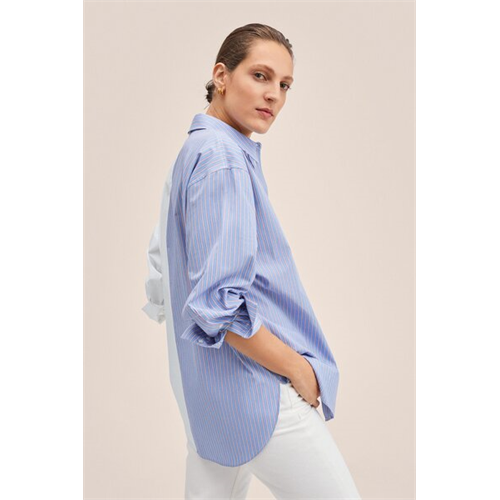 Mango Mixta Shirt