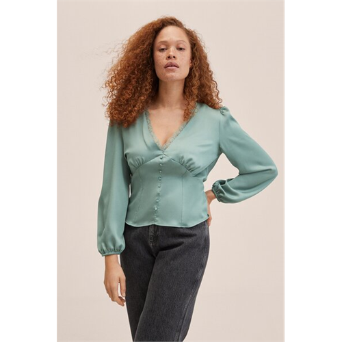 Mango Niza Blouse
