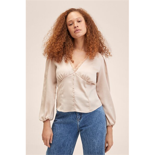 Mango Niza Blouse