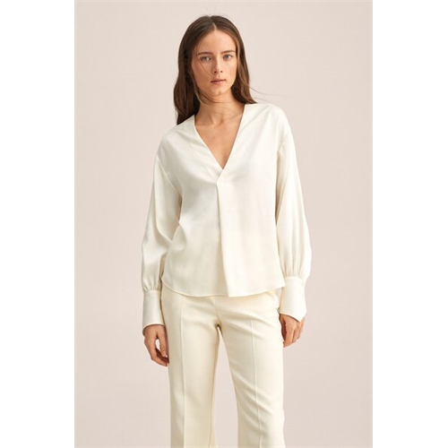 Mango Olivia Blouse