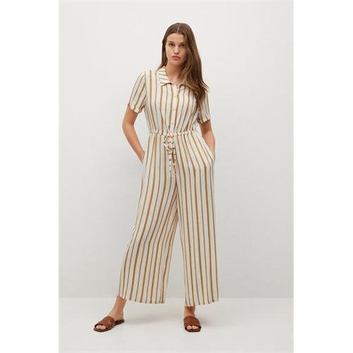 Mango One-Piece Suit Ray